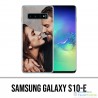 Coque Samsung Galaxy S10e - Lady Gaga Bradley Cooper Star Is Born