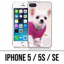 Custodia per iPhone 5 / 5S / SE - Cane Chihuahua