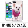 IPhone 5 / 5S / SE Case - Chihuahua Dog