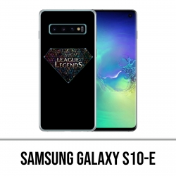 Carcasa Samsung Galaxy S10e - League Of Legends
