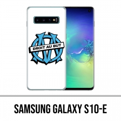 Samsung Galaxy S10e Hülle - Om Marseille Right Logo