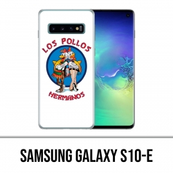 Coque Samsung Galaxy S10e - Los Pollos Hermanos Breaking Bad