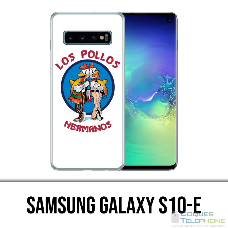 Samsung Galaxy S10e Hülle - Los Pollos Hermanos Breaking Bad