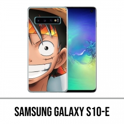 Carcasa Samsung Galaxy S10e - Luffy One Piece