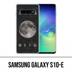 Samsung Galaxy S10e Hülle - Monde
