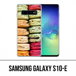 Coque Samsung Galaxy S10e - Macarons