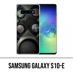 Coque Samsung Galaxy S10e - Manette Dualshock Zoom