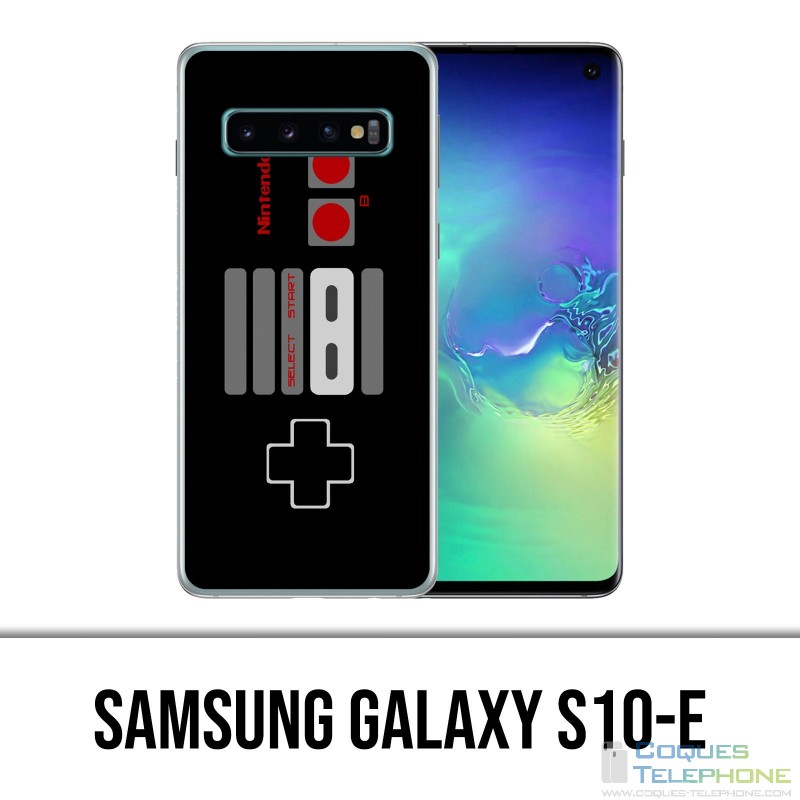 Carcasa Samsung Galaxy S10e - Controlador Nintendo Nes