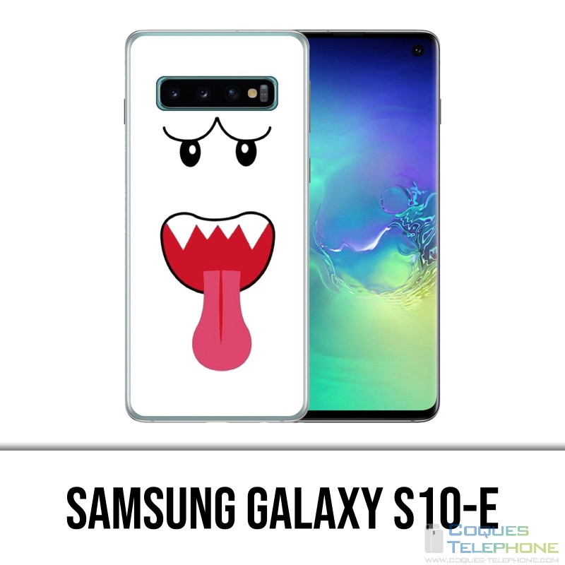 Samsung Galaxy S10e case - Mario Boo