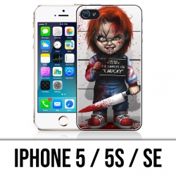 Custodia per iPhone 5 / 5S / SE - Chucky