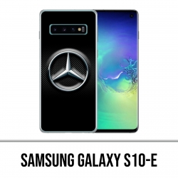Carcasa Samsung Galaxy S10e - Logotipo de Mercedes