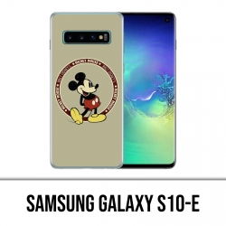 Samsung Galaxy S10e Hülle - Vintage Mickey
