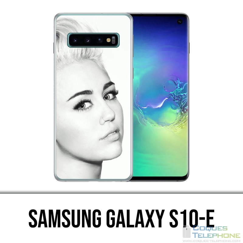 Coque Samsung Galaxy S10e - Miley Cyrus