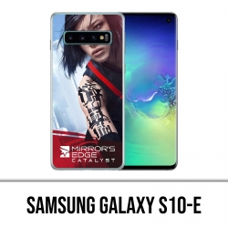 Coque Samsung Galaxy S10e - Mirrors EDGE Catalyst
