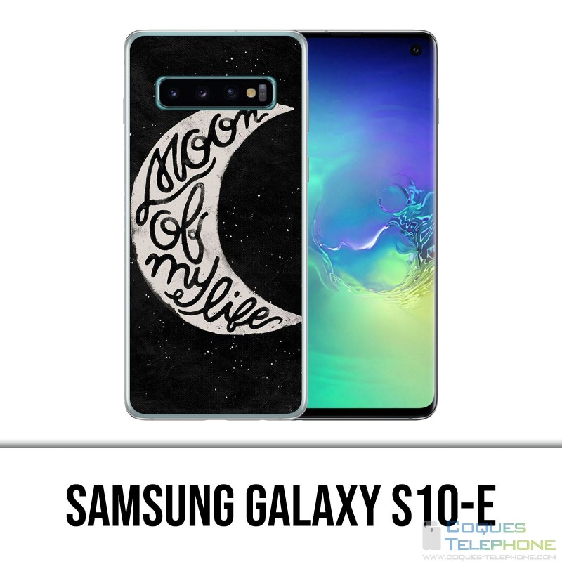 Samsung Galaxy S10e case - Moon Life