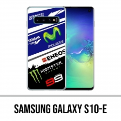 Samsung Galaxy S10e case - Motogp M1 99 Lorenzo