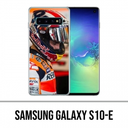 Samsung Galaxy S10e Hülle - Motogp Driver Marquez