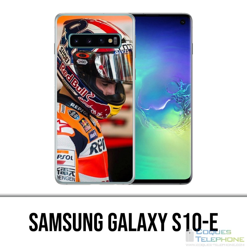 Samsung Galaxy S10e Case - Motogp Driver Marquez