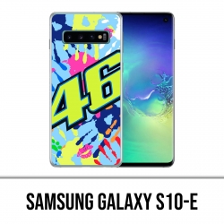 Carcasa Samsung Galaxy S10e - Motogp Rossi Misano