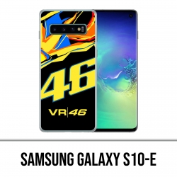 Samsung Galaxy S10e case - Motogp Rossi Sole Luna