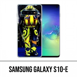 Samsung Galaxy S10e case - Motogp Valentino Rossi Concentration