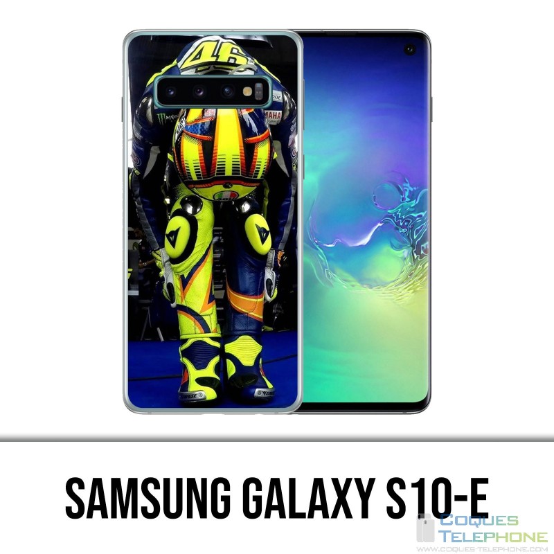 Coque Samsung Galaxy S10e - Motogp Valentino Rossi Concentration