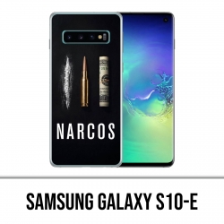 Samsung Galaxy S10e Hülle - Narcos 3