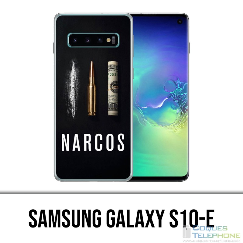Samsung Galaxy S10e Case - Narcos 3