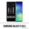 Samsung Galaxy S10e Hülle - Narcos 3