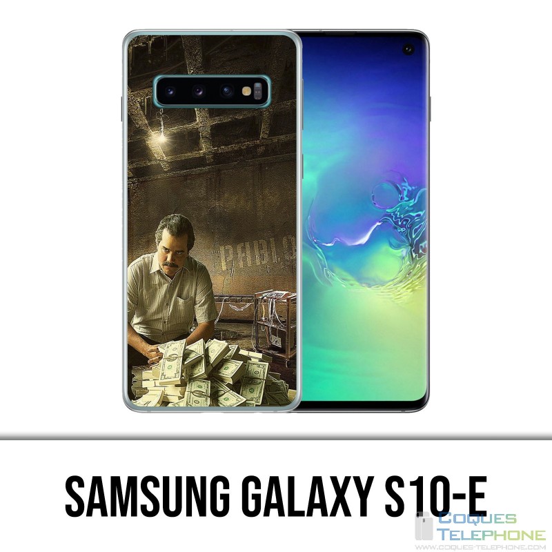 Coque Samsung Galaxy S10e - Narcos Prison Escobar