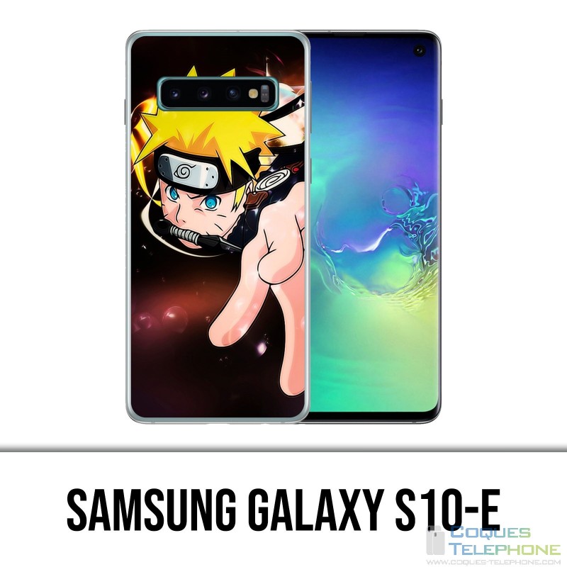 Samsung Galaxy S10e case - Naruto Color