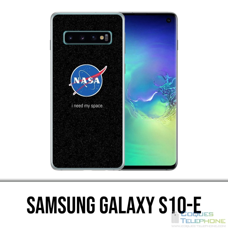 Coque Samsung Galaxy S10e - Nasa Need Space
