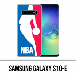 Coque Samsung Galaxy S10e - Nba Logo