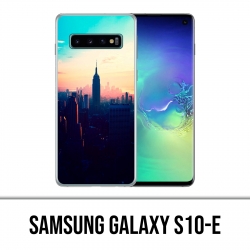 Coque Samsung Galaxy S10e - New York Sunrise