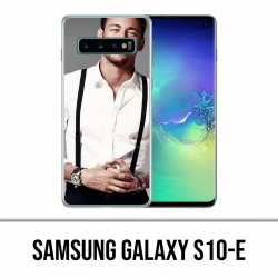 Carcasa Samsung Galaxy S10e - Modelo Neymar