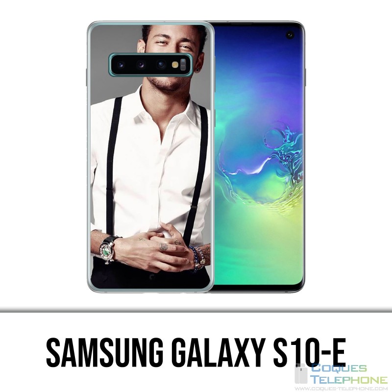 Carcasa Samsung Galaxy S10e - Modelo Neymar