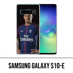 Carcasa Samsung Galaxy S10e - Neymar Psg Cartoon