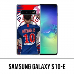 Coque Samsung Galaxy S10e - Neymar Psg
