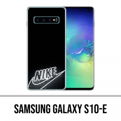 Coque Samsung Galaxy S10e - Nike Néon