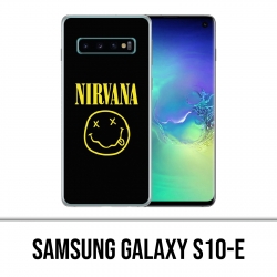 Samsung Galaxy S10e Hülle - Nirvana