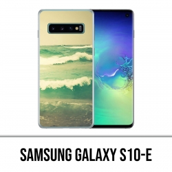 Samsung Galaxy S10e case - Ocean