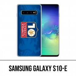 Coque Samsung Galaxy S10e - Ol Lyon Football