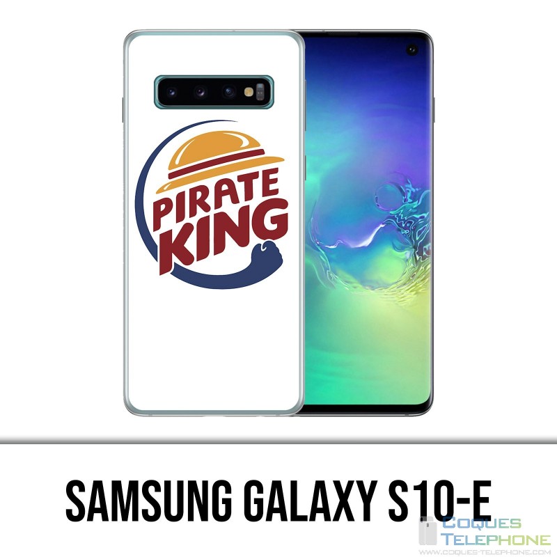 Carcasa Samsung Galaxy S10e - One Piece Pirate King