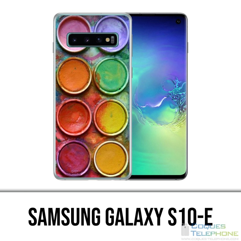 Custodia per Samsung Galaxy S10e - Tavolozza di vernice