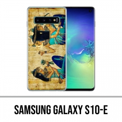 Samsung Galaxy S10e Hülle - Papyrus