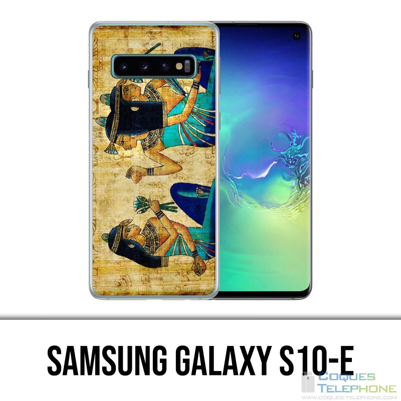 Samsung Galaxy S10e case - Papyrus