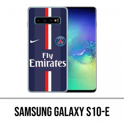 Custodia Samsung Galaxy S10e - Paris Saint Germain Psg Fly Emirato