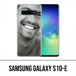 Carcasa Samsung Galaxy S10e - Paul Walker