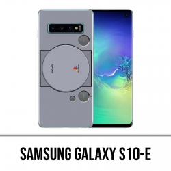 Coque Samsung Galaxy S10e - Playstation Ps1