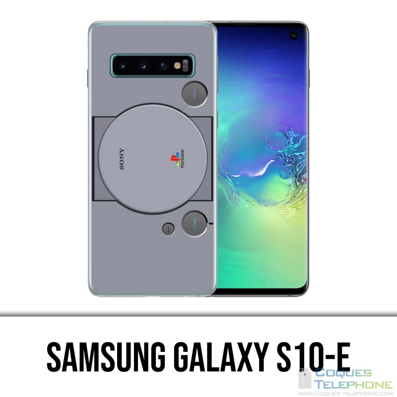 Samsung Galaxy S10e Case - Playstation Ps1